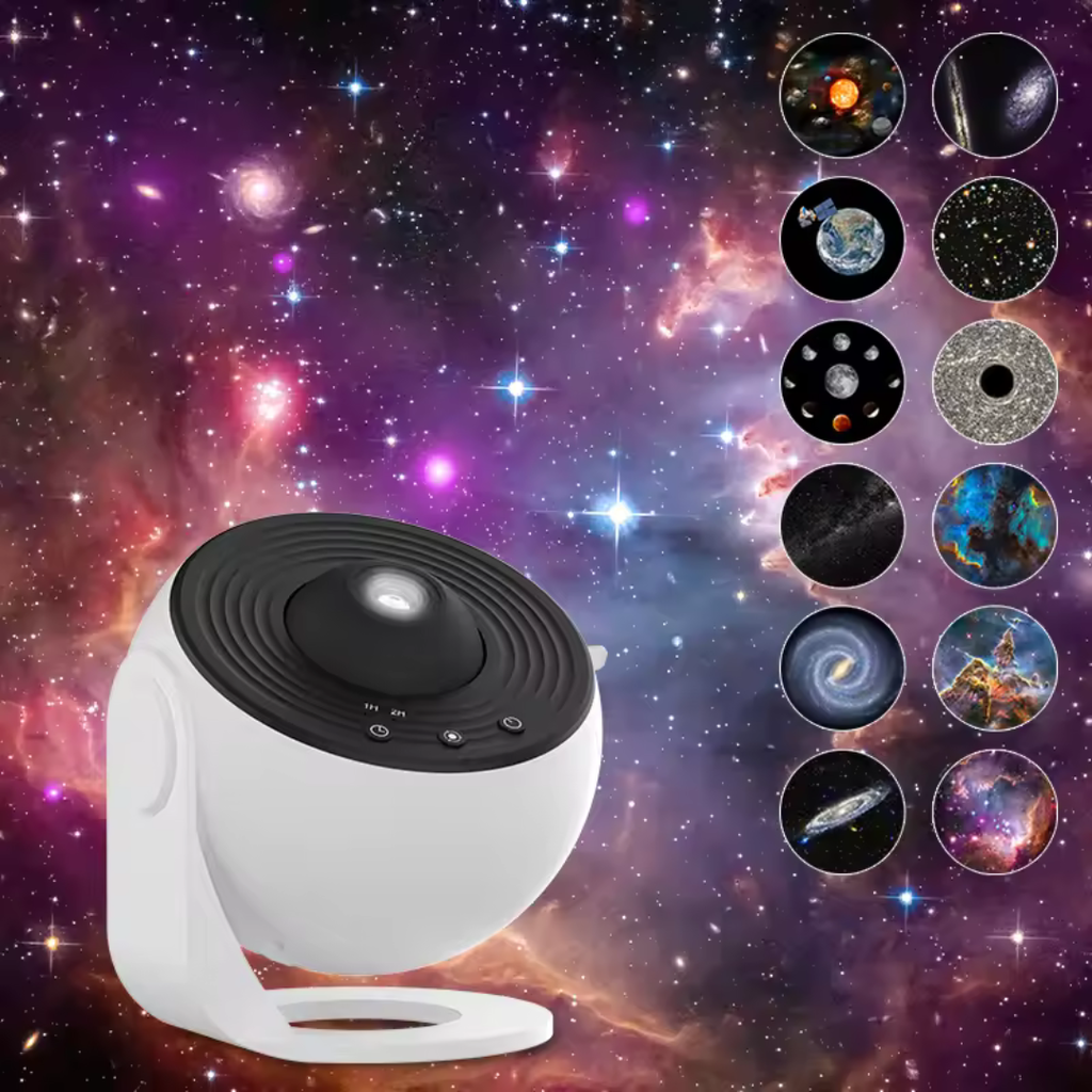 Proyector de Galaxia 360 º